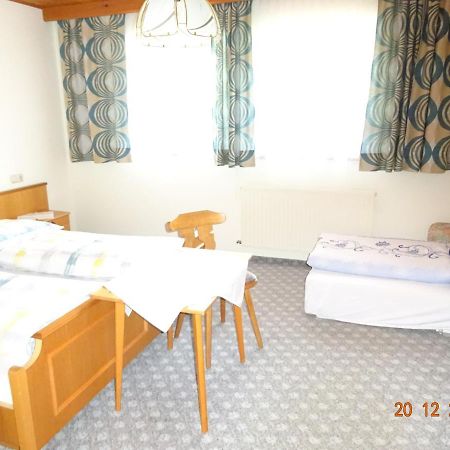 Haus Anna Apartment Tux Ngoại thất bức ảnh