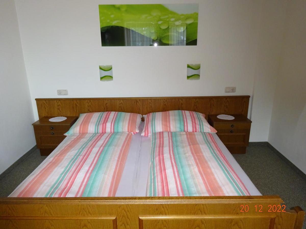 Haus Anna Apartment Tux Ngoại thất bức ảnh
